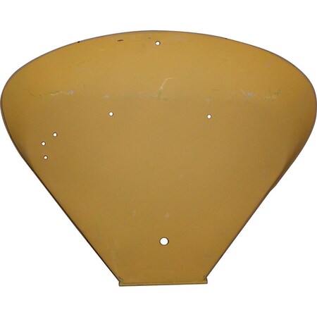 Aftermarket AMAR48977 HiCrop Fender  Left Hand AMAR48977-ABL